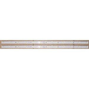 HISENSE 65U8G LED STRIPS (SET OF 2)